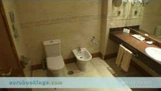 Video clip Hotel Spa Senator Espana Madrid by Eurobookings
