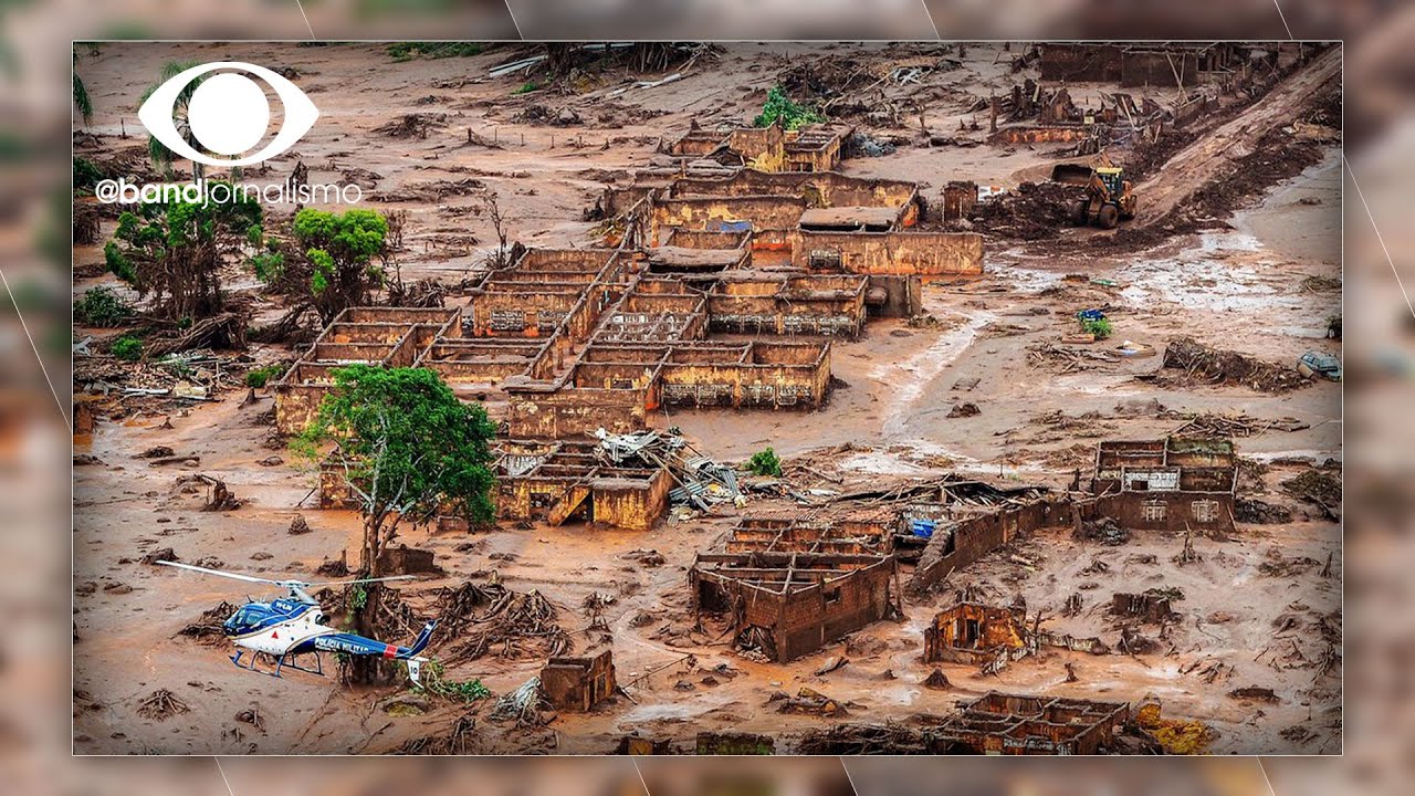 Mariana: desastre na barragem do Fundão completa 5 anos e vítimas ainda sofrem prejuízos