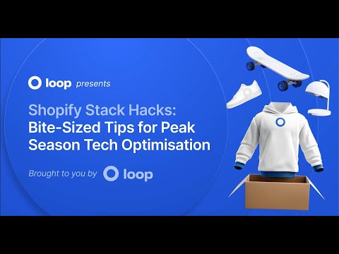 Shopify Stack Hacks Series: Loop POS