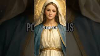 Deixe Jesus e Nossa Senhora conduzirem você à paz.