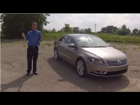 2014 Volkswagen CC Executive Review by Automotive Trends