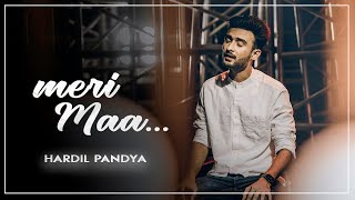 Meri Maa song artwork