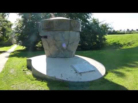 The Greenwich Meridian Trail: Peacehaven to Lewes 2 June 2018