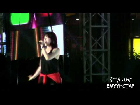 [Fancam] 130118  TAHITI - Tonight (Rehearsal)