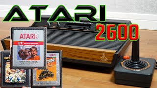 【ゆっくり実況】アタリ2600で遊んでみた