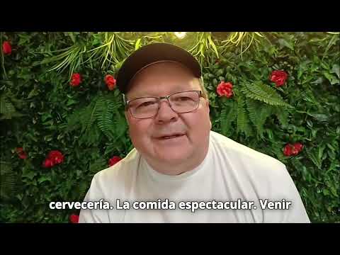 Opinión sobre el tour cervecero en Cedral