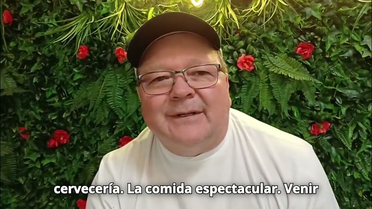 Testimonio Tour cervecero Cedral ‐ Aserrí