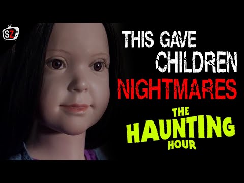 This Show Gave Kids NIGHTMARES | R.L. Stine's The Haunting Hour | Really You