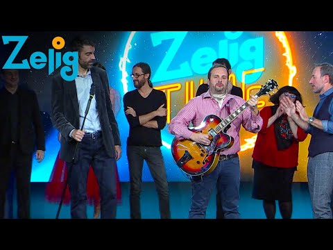 Silvio Cavallo nel suo ultimo pezzo - ZELIG TIME | ZeligTv