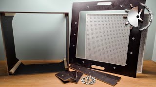Vacuum Forming Machine - DIY Restoration Preparation [How To Make]