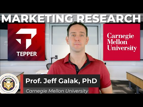 Marketing Research Masterclass | Free Marketing Research Course