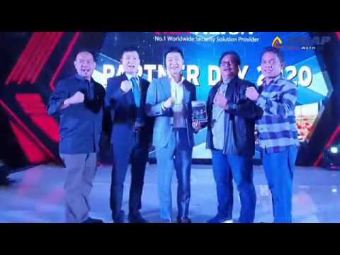 SIGAP Raih Penghargaan Excellence Pioneer Award 2020