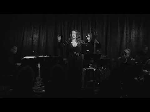 Melissa Errico sings “Shadows and Light” by Shire/Gopnik