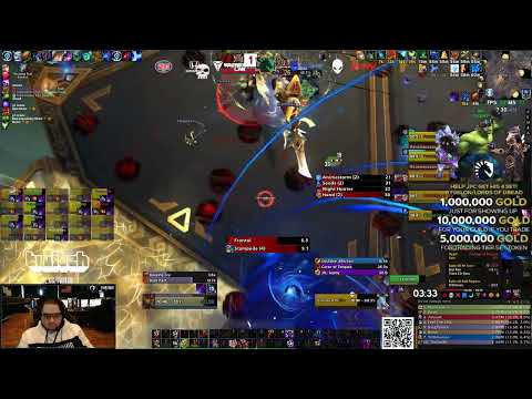 Liquid - Mythic Prototype Pantheon (Aff Lock PoV)