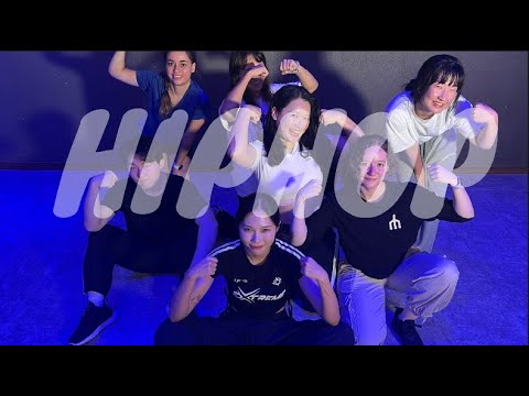 Team Salut x Düki Tran - WOW 힙합(hiphop dance) 공덕 댄스학원ㅣ댄스왕