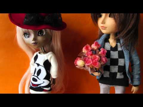 プーリップMV 27 - Hey Soul Sister (Pullip MV 27 - Hey Soul Sister)