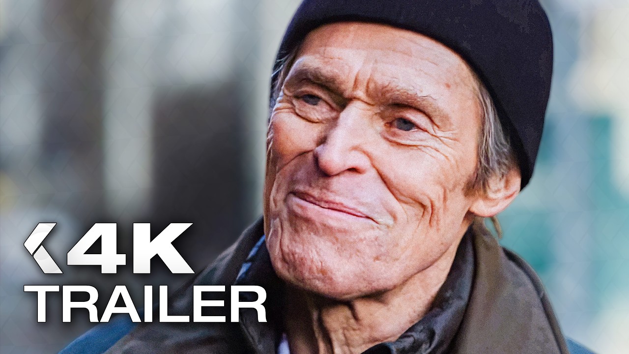 LATE FAME Official Trailer (2026) Willem Dafoe