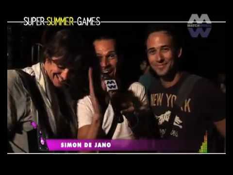 Alex Guesta @ Super summer games 2009