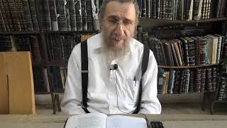 שיחה לסוכות תשפ"ה