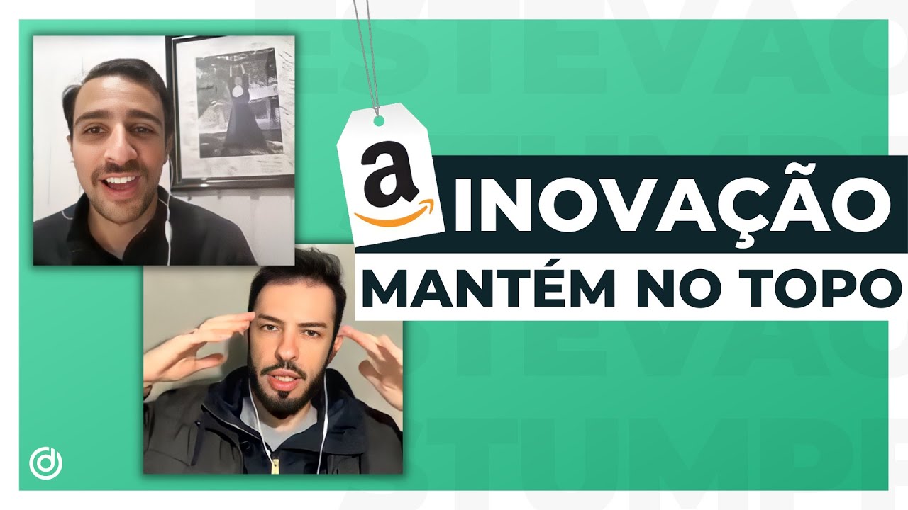 Exemplos de Customer Experience (Experiência do Cliente): Amazon