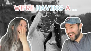 Finding Out The Gender Of Our Baby! | Gender Reveal 2021