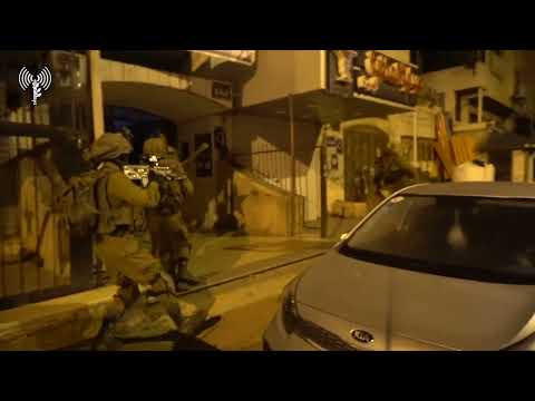 חומרי ארכיון מפעילויות סיירת גולני באיו"ש | את"צ