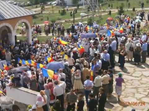 MANASTIREA VALEA MARE