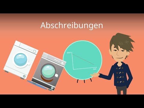 Abschreibungen auf Vermögensgegenstände (einfach erklärt)