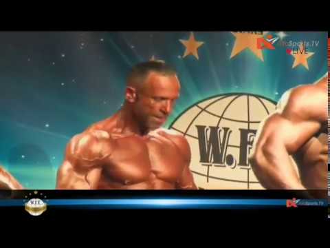 WFF-Weltmeisterschaft 2017 Zypern