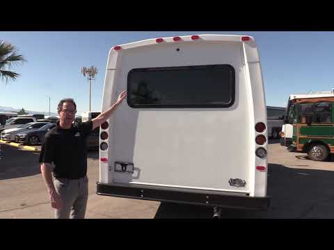 2019 Elkhart Coach ECII Shuttle Bus S60643