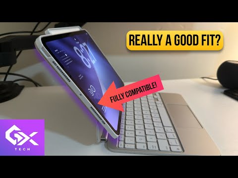 This FIXES The Magic Keyboard? - MAGEASY CoverBuddy