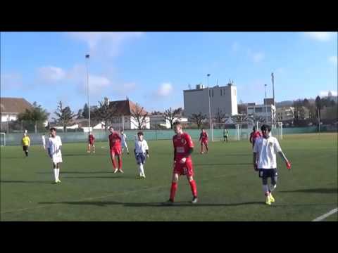 Match amical Stade Payerne B inter contre FC Espagnol LS B 2 ème mi-temps