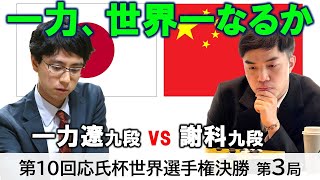 [爆卦] 日本棋手一力遼奪下圍棋世界冠軍
