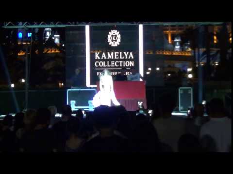 Turcia 2016 Garden Party dans turcesc