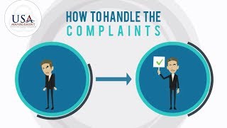 How To Handle The Complaints