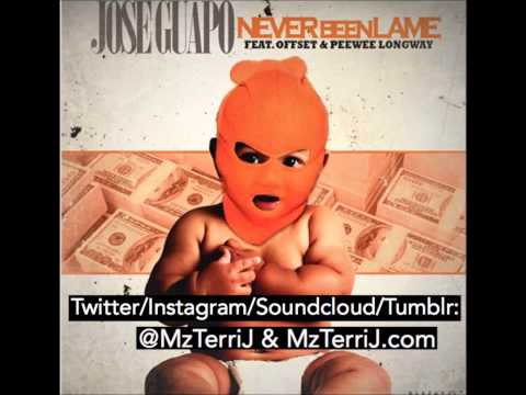 Jose Guapo - Never Been A Lame (feat. Offset & Peewee Longway)
