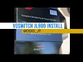 Voswitch JL800 Install On A Jeep Gladiator