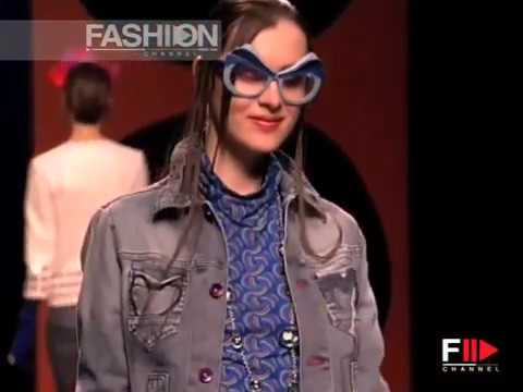 "Agatha Ruiz De La Prada" Autumn Winter 2010 2011 Madrid 1 of 4 Pret a Porter by FashionChannel
