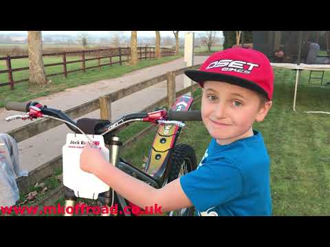 MK Off Road - OSET 24 Custom Build!