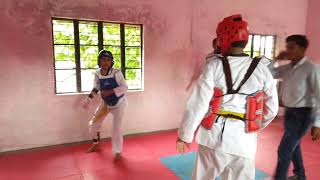 preview picture of video 'City Taekwondo Club Murtizapur(1)'