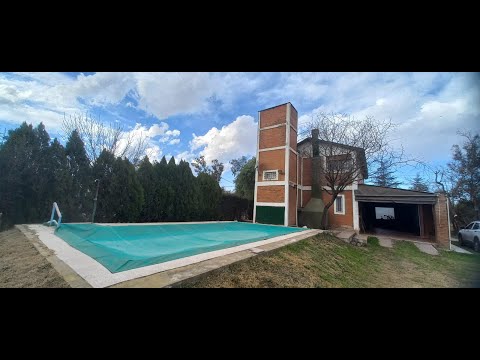 C21 VENDE CASA PILETA GRAN PARQUE ANISACATE  EN CORDOBA ARGENTINA