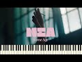 Nea - Some Say (Piano Tutorial + Sheets)