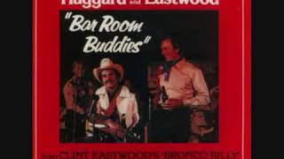 Clint Eastwood Merle Haggard Bar Room Buddies Video