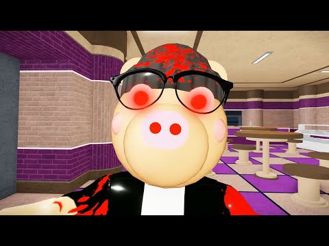 ROBLOX PIGGY 2 NEW EVIL PONY JUMPSCARE - Roblox Piggy Book 2 RP