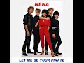 Nena Let Me Be Your Pirate LYRICS FM HORIZONTE 94 3
