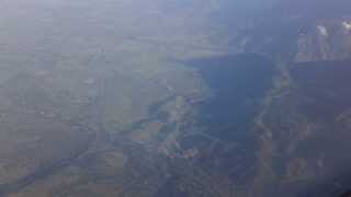 preview picture of video 'Flying over the Valle del Cauca - Sobrevolando el Valle del Cauca (HD)'