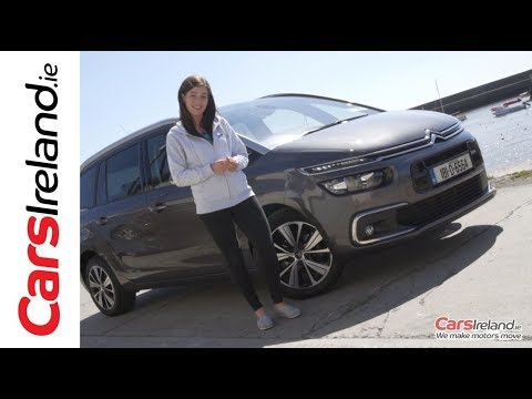 Citroën Grand C4 Picasso Review | CarsIreland.ie