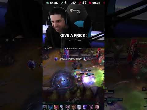 DOINB’S RETURN TO THE LPL 😱