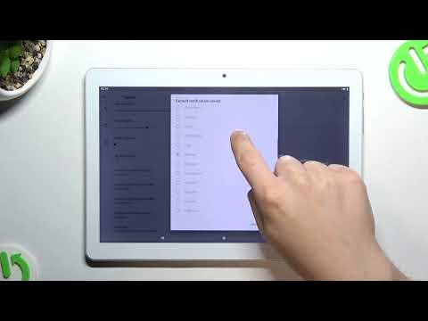 Toscido M863 - Notification TONES Checkup / Check All Default Text Tones