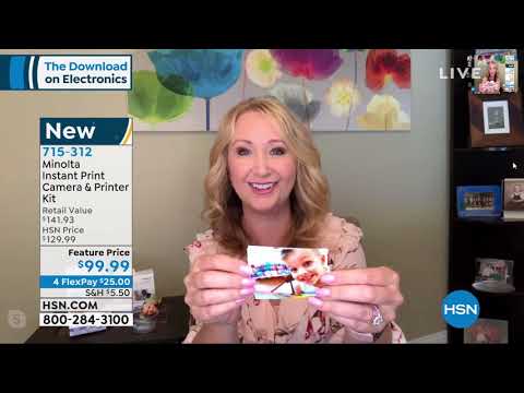 HSN | The Download On Electronics with Adam 04.12.2020 - 08 PM